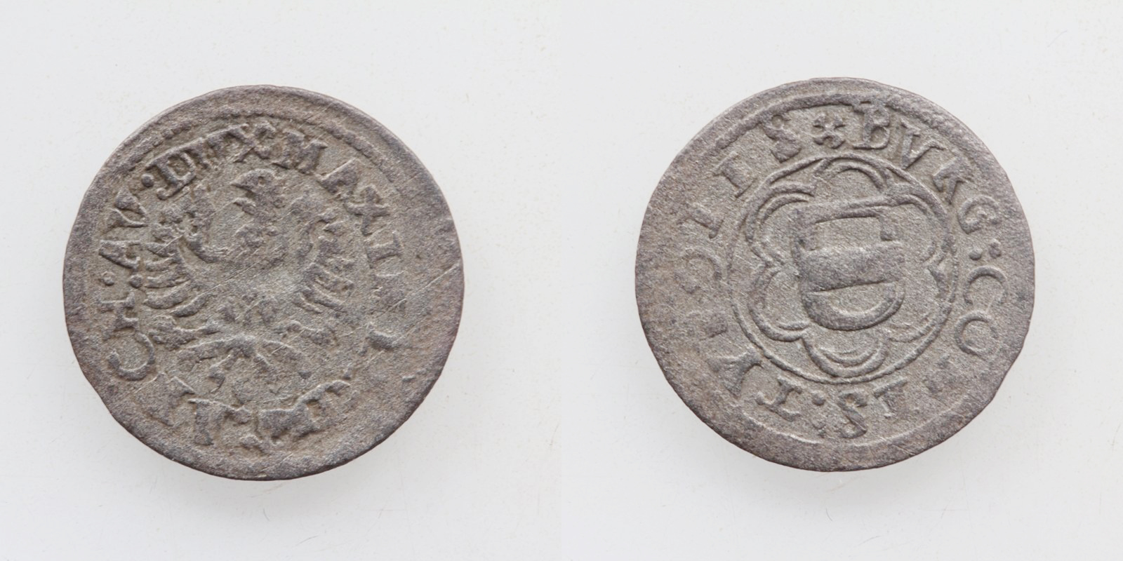 Numismatik Moneta At E U Shop Tirol Eh Maximilian Iii