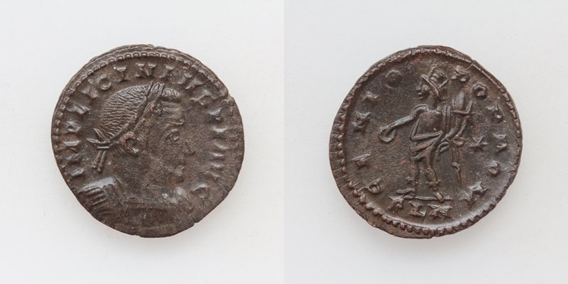 Licinius I. 308-324 Follis London