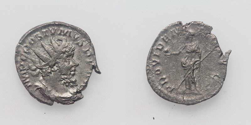 Postumus 260-269 Antoninianus Köln