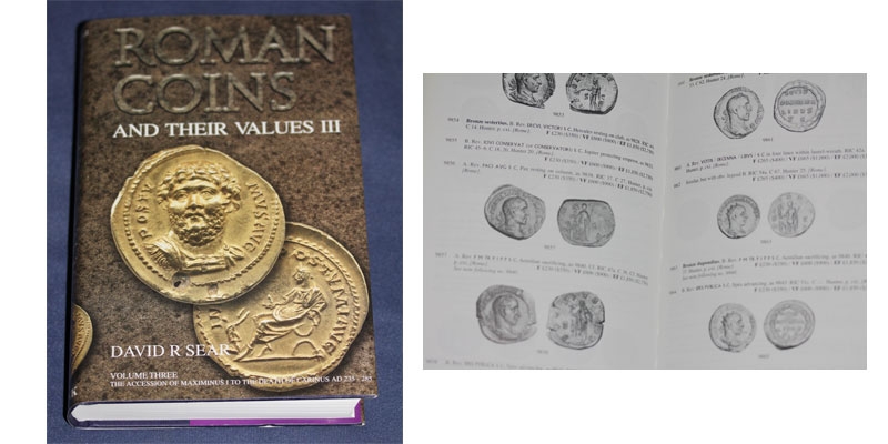 Sear Roman Coins and Their Values III