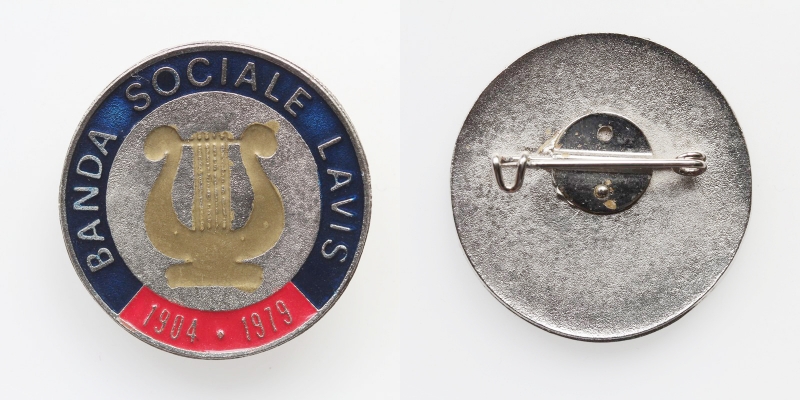 Italien-Trentino Banda Sociale di Lavis 1904-1979