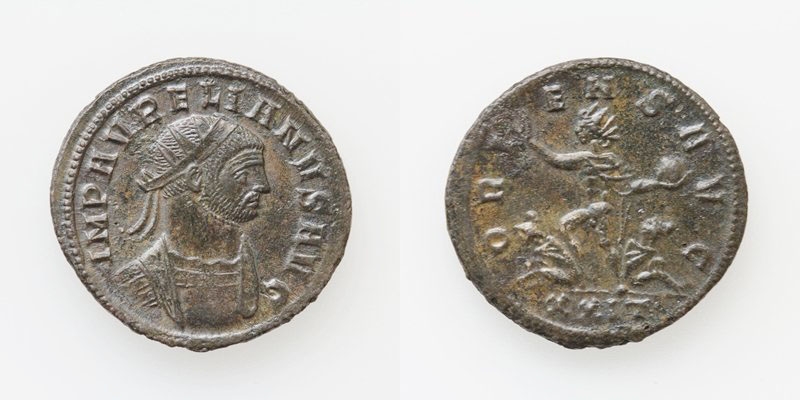 Aurelian (270 - 275) Siscia Antoninian ORIENS