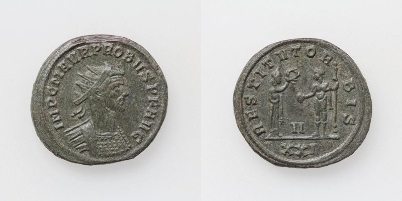 Probus (276-282) Antoninian Siscia