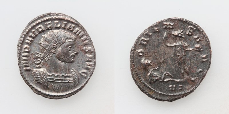 Aurelian (270-275) Antoninianus Siscia