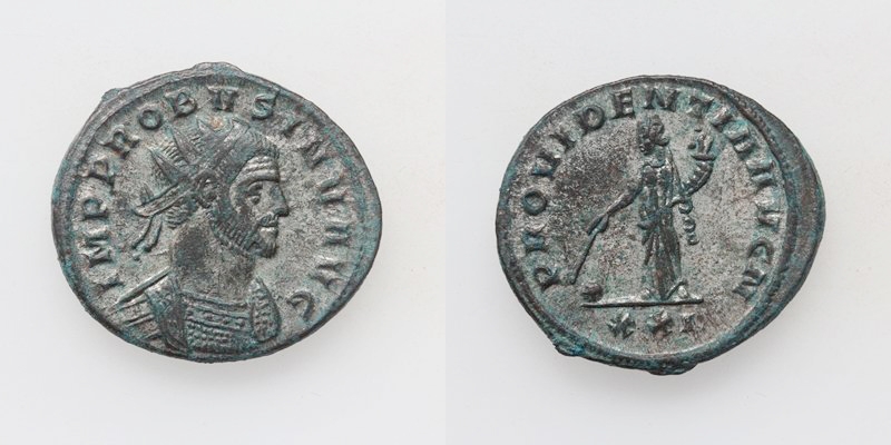 Probus (276-282) Siscia Antoninian R!