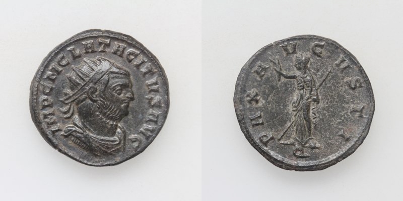 Tacitus (275-276) Siscia Antoninian Pax
