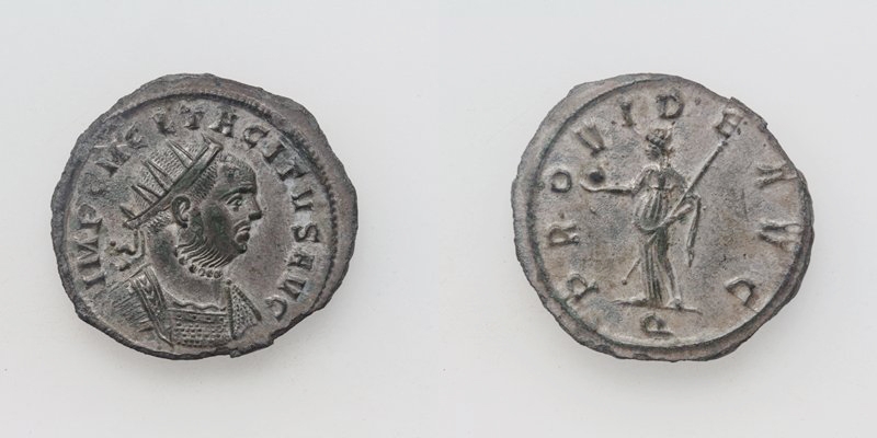 Tacitus (275-276) Siscia Antoninian
